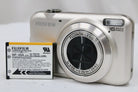 フジフィルム Fujifilm FINEPIX JX400 ゴールド 5x バッテリー付き コンパクトデジタルカメラ 1