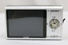 フジフィルム Fujifilm FINEPIX Z100fd 5x ホワイト&ブラック バッテリー付き コンパクトデジタルカメラ 4