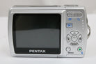 【便利な単三電池で使用可】ペンタックス Pentax Optio M20 3x コンパクトデジタルカメラ 4
