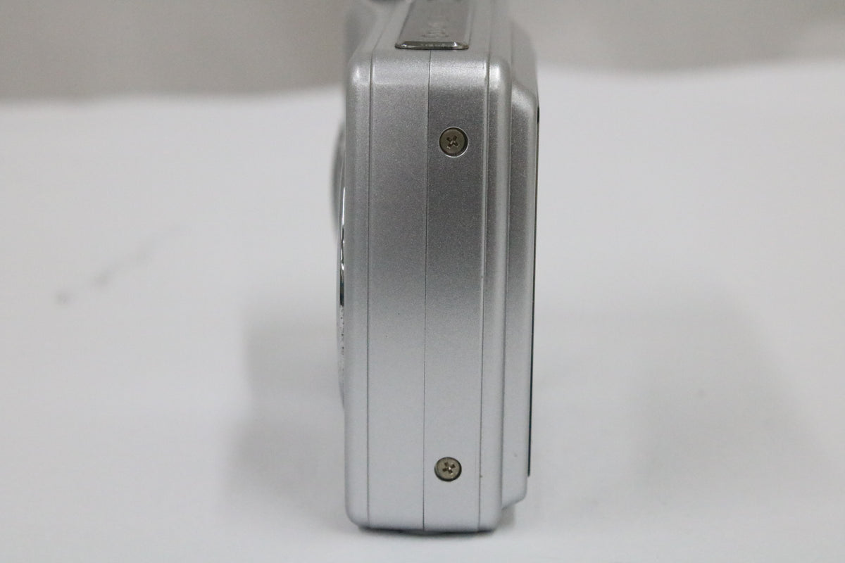 【便利な単三電池で使用可】ペンタックス Pentax Optio M20 3x コンパクトデジタルカメラ 5