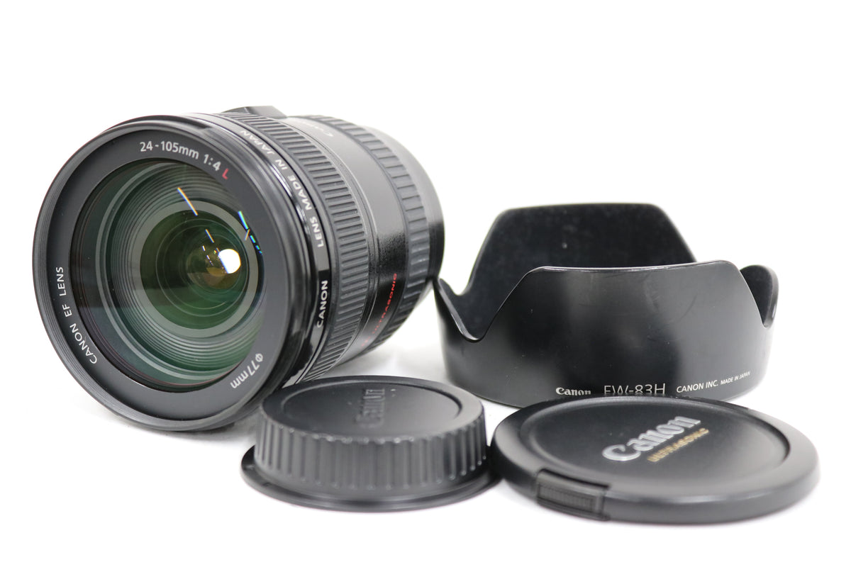キャノン Canon EF 24-105mm F4 L IS USM レンズ 1