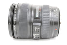 キャノン Canon EF 24-105mm F4 L IS USM レンズ 4