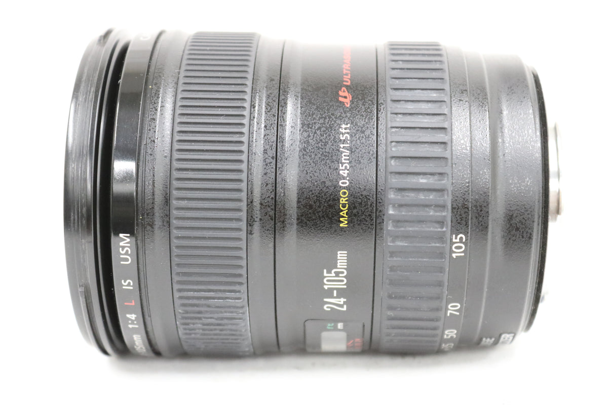 キャノン Canon EF 24-105mm F4 L IS USM レンズ 5