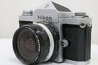 ニコン Nikon F アイレベル NIKKOR-H Auto 28mm F3.5 ボディレンズセット 1