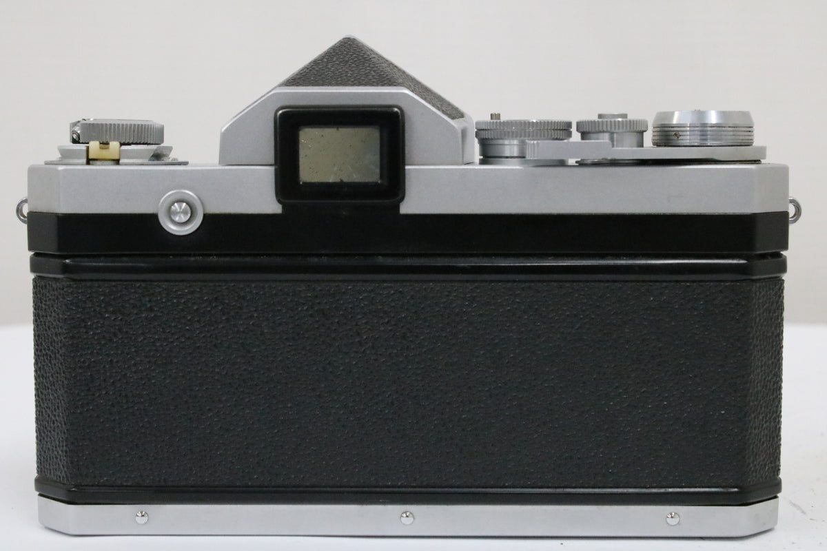 ニコン Nikon F アイレベル NIKKOR-H Auto 28mm F3.5 ボディレンズセット 4
