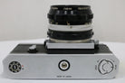 ニコン Nikon F アイレベル NIKKOR-H Auto 28mm F3.5 ボディレンズセット 7