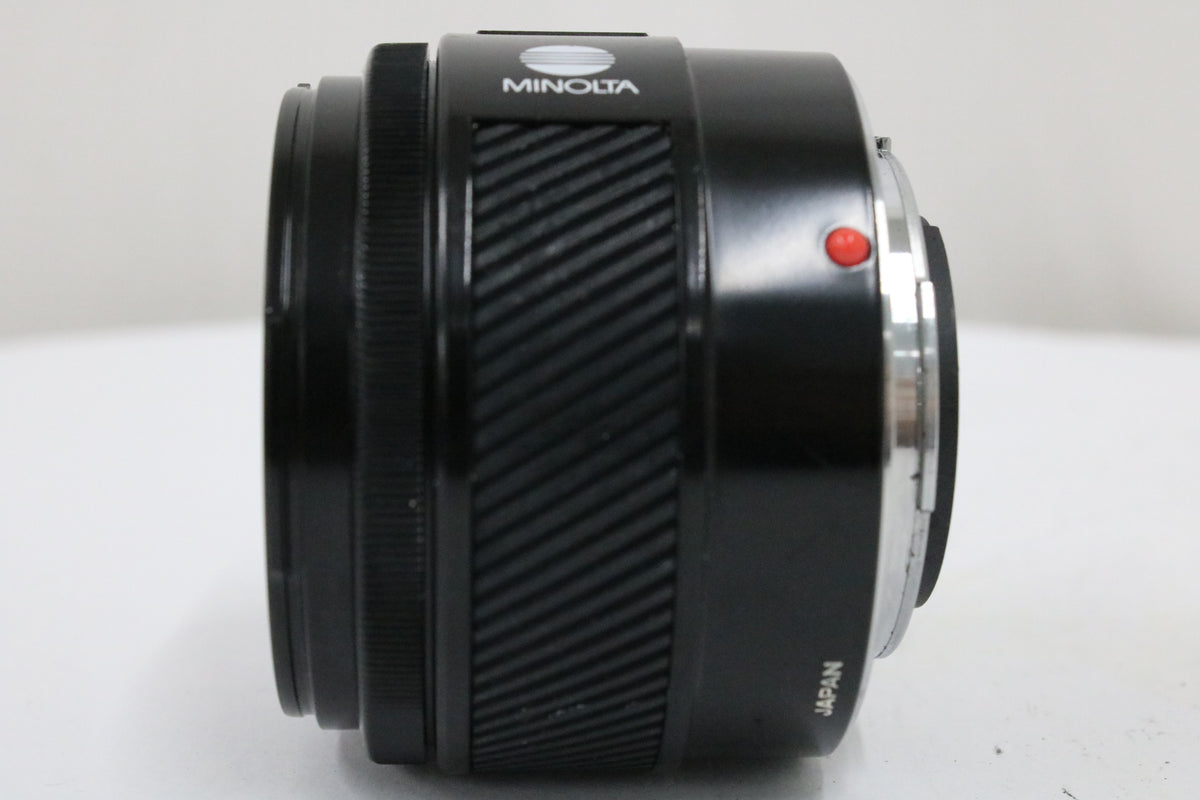 ミノルタ Minolta AF 28mm F2 レンズ 4