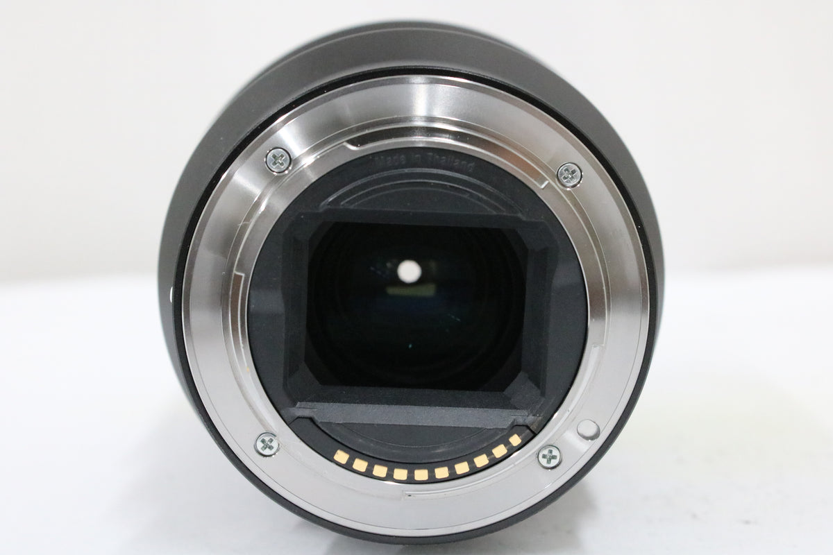 【元箱付き】ソニー Sony FE 90mm F2.8 MACRO G OSS E-mount レンズ 7