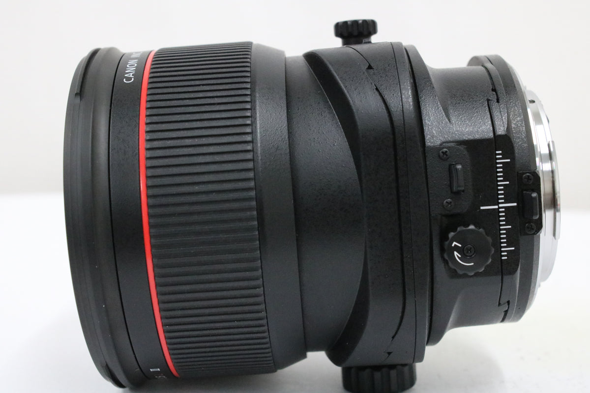 キャノン Canon TS-E 24mm F3.5 L II レンズ 5