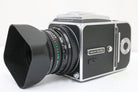 ハッセルブラッド Hasselblad ★500 C/M Carl Zeiss Planar 80mm F2.8 A12フィルムバック付き中判カメラ 1