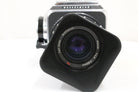 ハッセルブラッド Hasselblad ★500 C/M Carl Zeiss Planar 80mm F2.8 A12フィルムバック付き中判カメラ 2