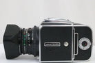 ハッセルブラッド Hasselblad ★500 C/M Carl Zeiss Planar 80mm F2.8 A12フィルムバック付き中判カメラ 3