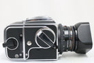 ハッセルブラッド Hasselblad ★500 C/M Carl Zeiss Planar 80mm F2.8 A12フィルムバック付き中判カメラ 5
