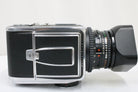 ハッセルブラッド Hasselblad ★500 C/M Carl Zeiss Planar 80mm F2.8 A12フィルムバック付き中判カメラ 6
