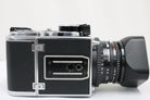 ハッセルブラッド Hasselblad ★500 C/M Carl Zeiss Planar 80mm F2.8 A12フィルムバック付き中判カメラ 7