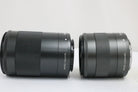 【2点まとめ】キャノン Canon EF-M 18-55mm 55-200mm IS STM レンズ 3