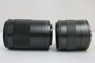 【2点まとめ】キャノン Canon EF-M 18-55mm 55-200mm IS STM レンズ 4