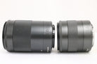 【2点まとめ】キャノン Canon EF-M 18-55mm 55-200mm IS STM レンズ 5