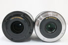 【2点まとめ】キャノン Canon EF-M 18-55mm 55-200mm IS STM レンズ 7
