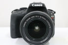 【シャッター5684回】キャノン Canon EOS Kiss X7 EF-S 18-55mm F3.5-5.6 IS デジタル一眼 2