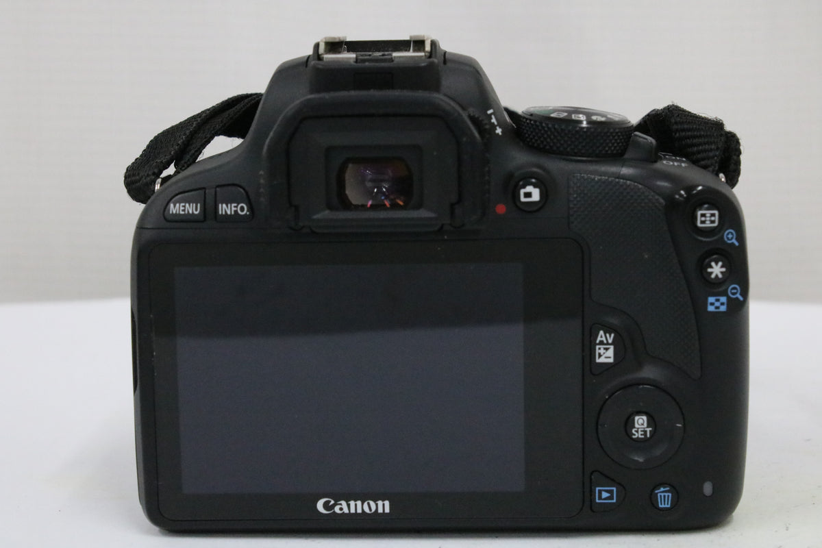 【シャッター5684回】キャノン Canon EOS Kiss X7 EF-S 18-55mm F3.5-5.6 IS デジタル一眼 4