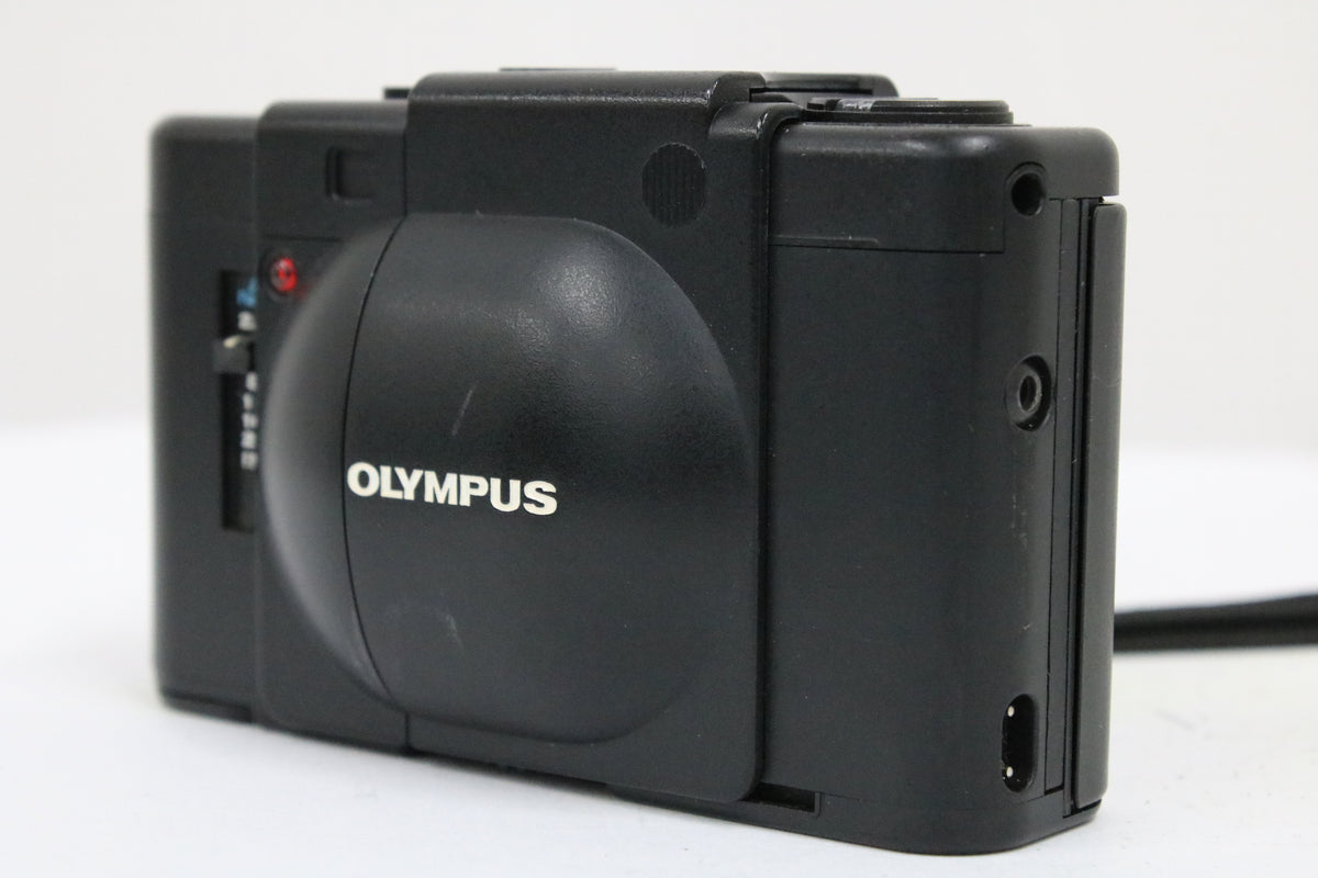 オリンパス Olympus XA F.ZUIKO 35mm F2.8 コンパクトカメラ 1