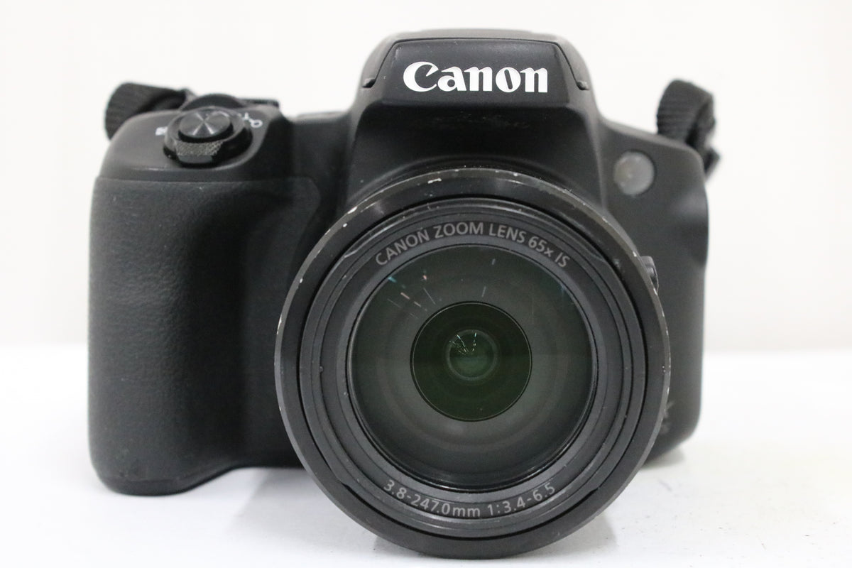 キャノン Canon PowerShot SX70 HS 65x IS コンパクトデジタルカメラ 2