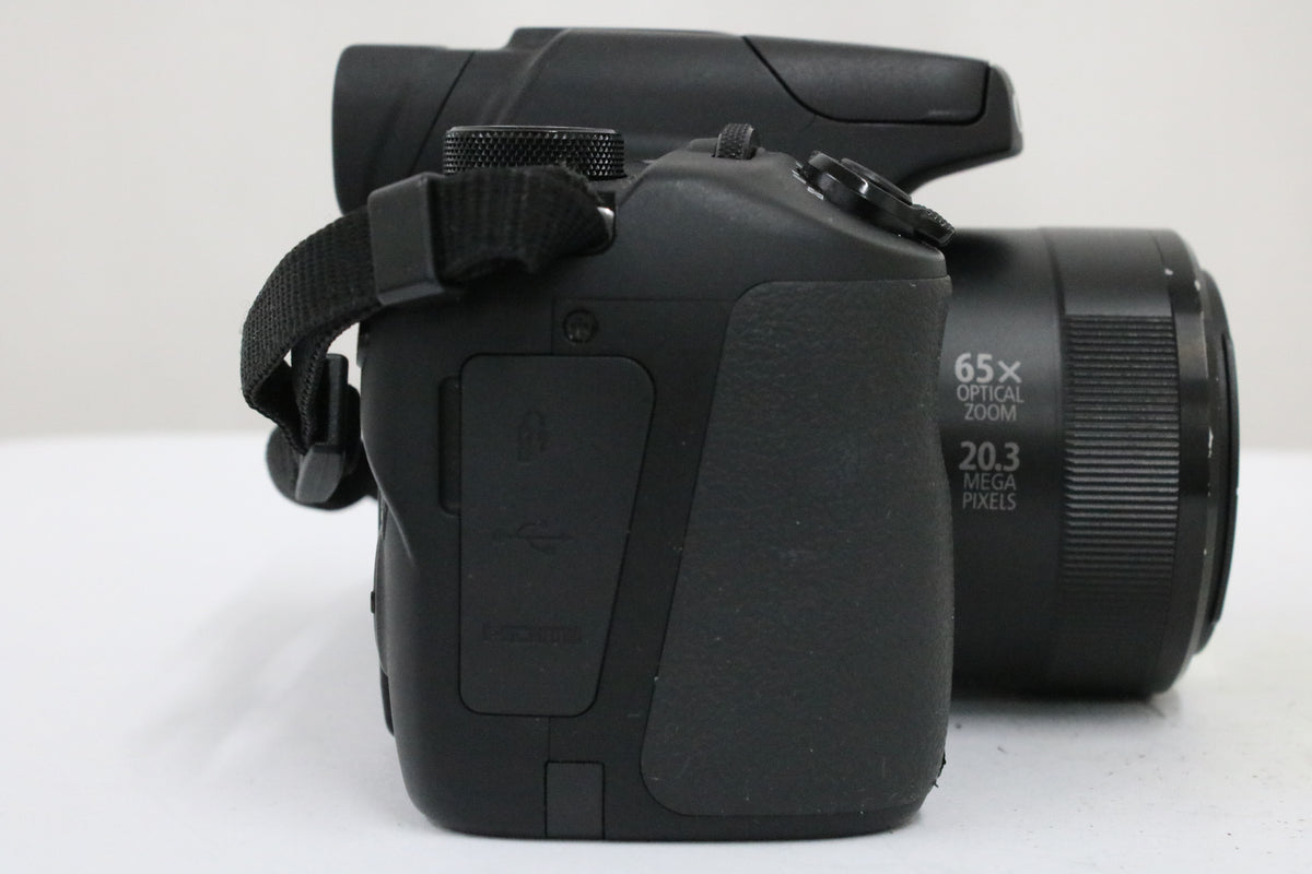 キャノン Canon PowerShot SX70 HS 65x IS コンパクトデジタルカメラ 5