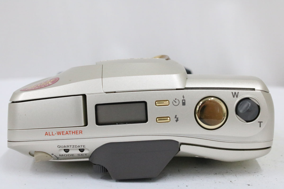 オリンパス Olympus μ mju ZOOM 140 VF 38-140mm コンパクトカメラ 6