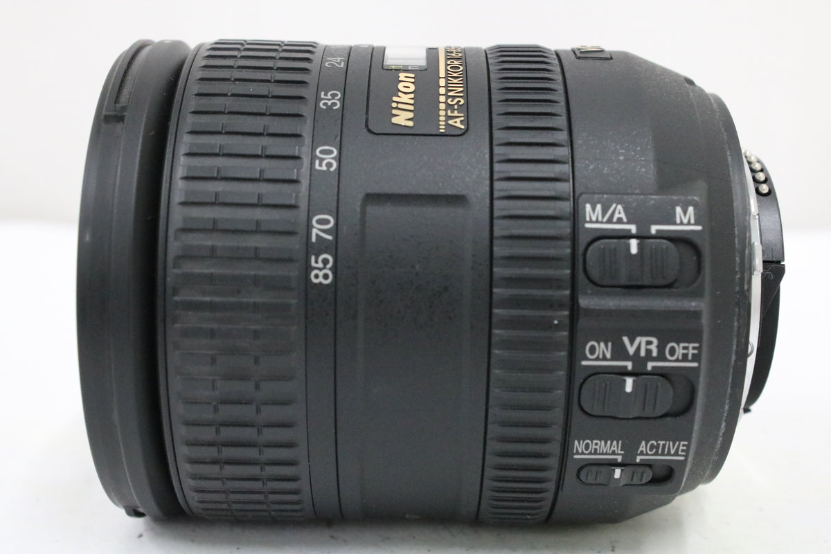 ニコン Nikon DX AF-S NIKKOR 16-85mm F3.5-5.6G ED VR レンズ 3