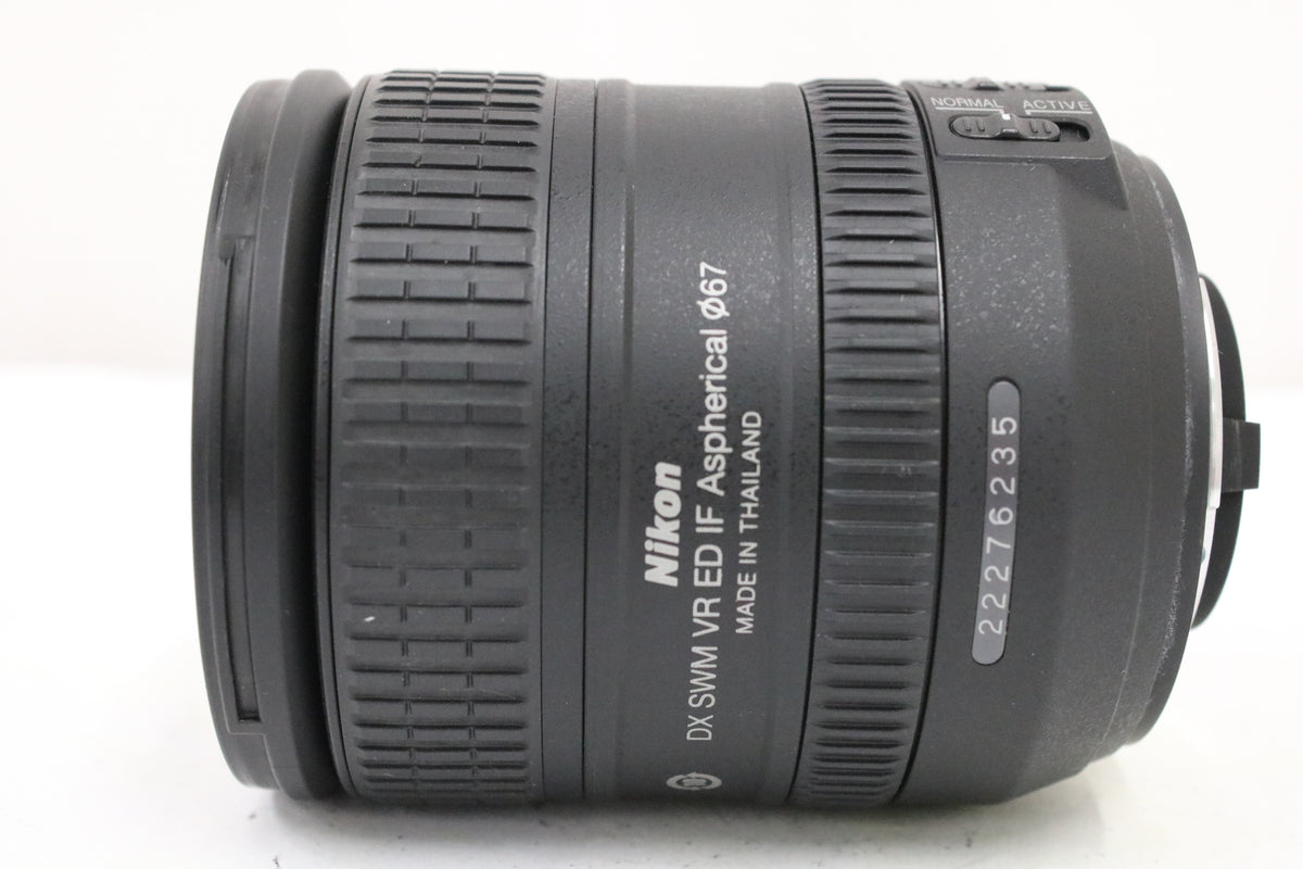 ニコン Nikon DX AF-S NIKKOR 16-85mm F3.5-5.6G ED VR レンズ 4