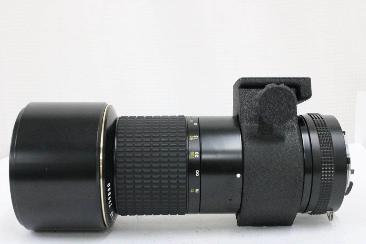ニコン Nikon NIKKOR ✳︎ ED Ai-s 300mm F4.5 レンズ 5