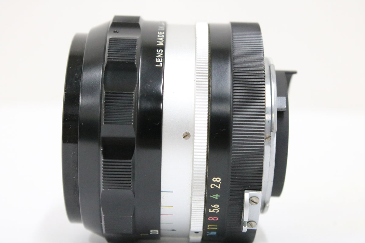 ニコン Nikon NIKKOR-N Auto 24mm F2.8 レンズ 3