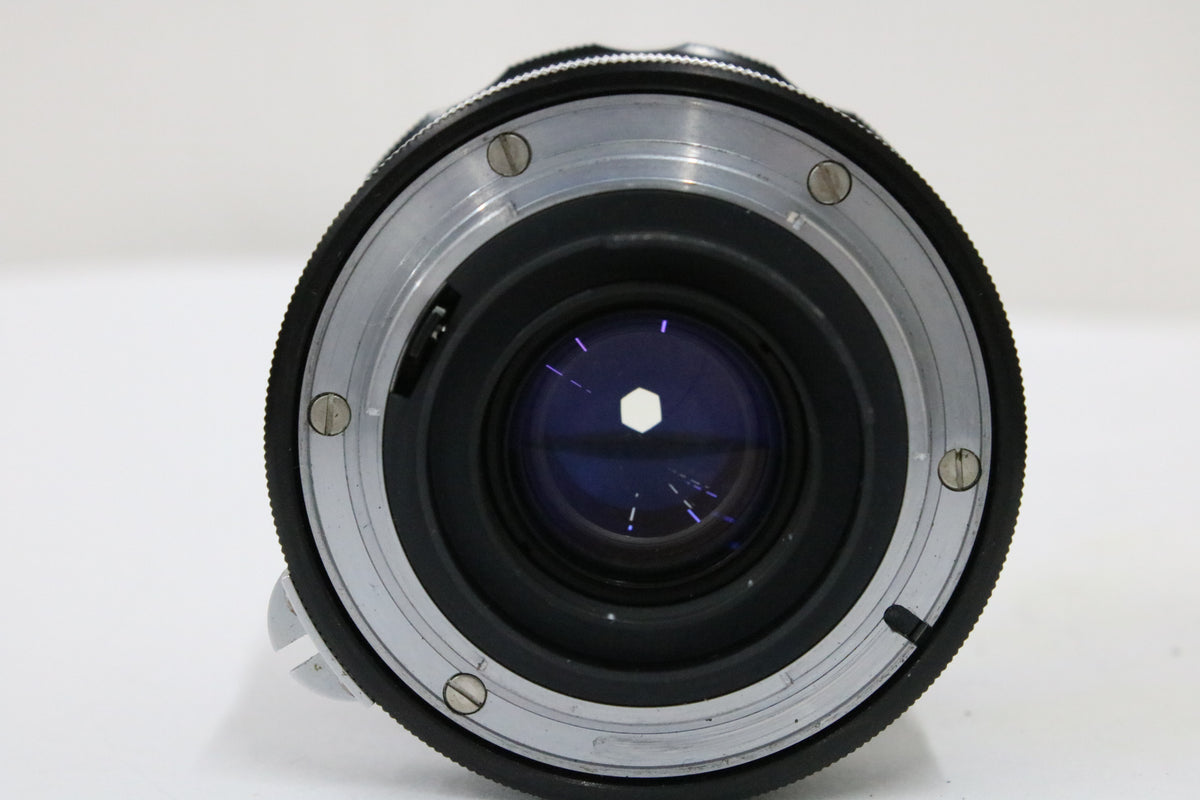 ニコン Nikon NIKKOR-N Auto 24mm F2.8 レンズ 7