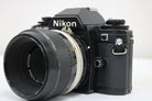 ニコン Nikon FG-20 ブラック NIKKOR-P Auto 55mm F3.5 ボディレンズセット 1