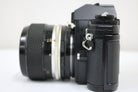 ニコン Nikon FG-20 ブラック NIKKOR-P Auto 55mm F3.5 ボディレンズセット 3