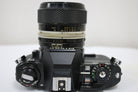 ニコン Nikon FG-20 ブラック NIKKOR-P Auto 55mm F3.5 ボディレンズセット 6