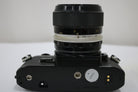 ニコン Nikon FG-20 ブラック NIKKOR-P Auto 55mm F3.5 ボディレンズセット 7