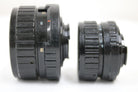 【2点まとめ売り】ペンタックス Pentax-110 50mm F2.8 18mm F2.8 レンズ 3