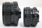 【2点まとめ売り】ペンタックス Pentax-110 50mm F2.8 18mm F2.8 レンズ 6