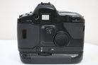 キャノン Canon EOS-1N バッテリーグリップ付き 4