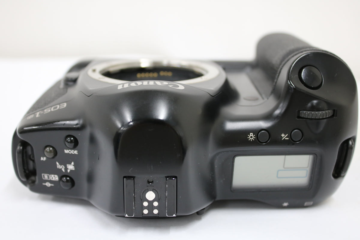 キャノン Canon EOS-1N バッテリーグリップ付き 6