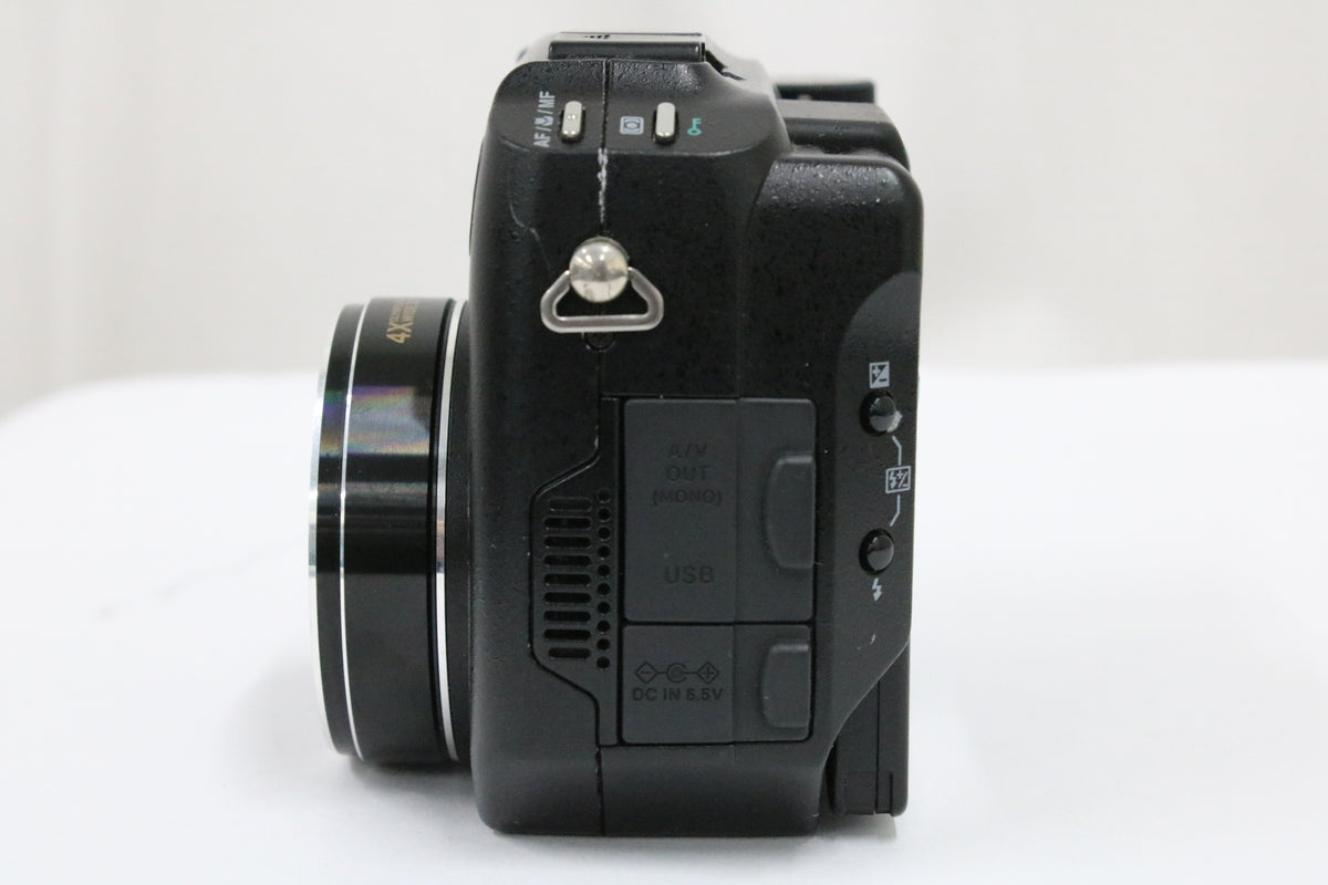 オリンパス Olympus CAMEDIA C-5060 ブラック バッテリー付き コンパクトデジタルカメラ 5