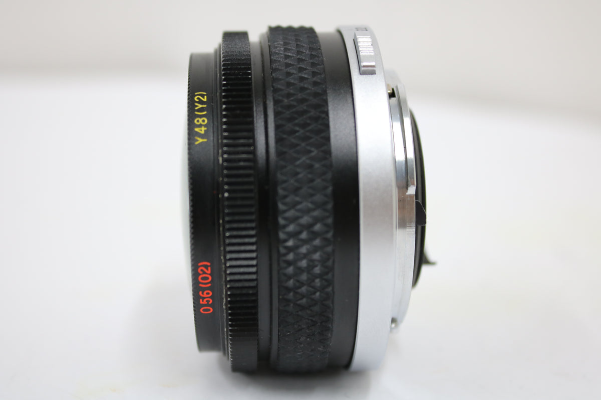 オリンパス Olympus OM-SYSTEM ZUIKO AUTO-FISHEYE 16mm F3.5 レンズ 6