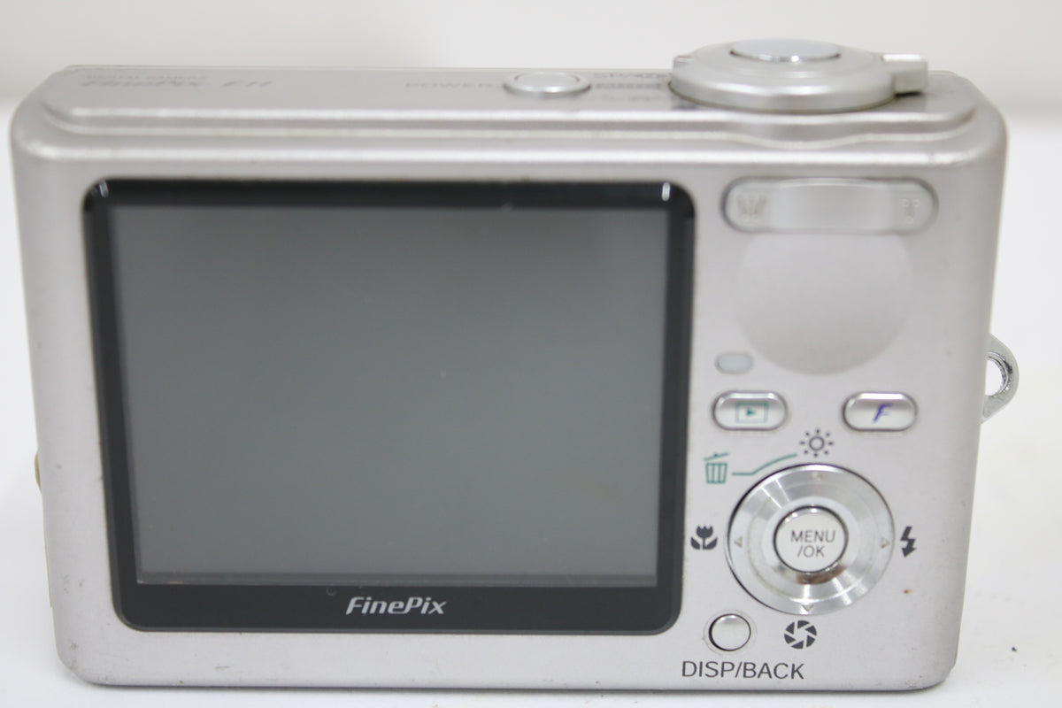 フジフィルム Fujifilm Finepix F11 3x バッテリー付き コンパクトデジタルカメラ 4