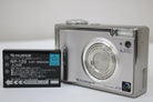フジフィルム Fujifilm FINEPIX F11 3x バッテリー付き コンパクトデジタルカメラ 1