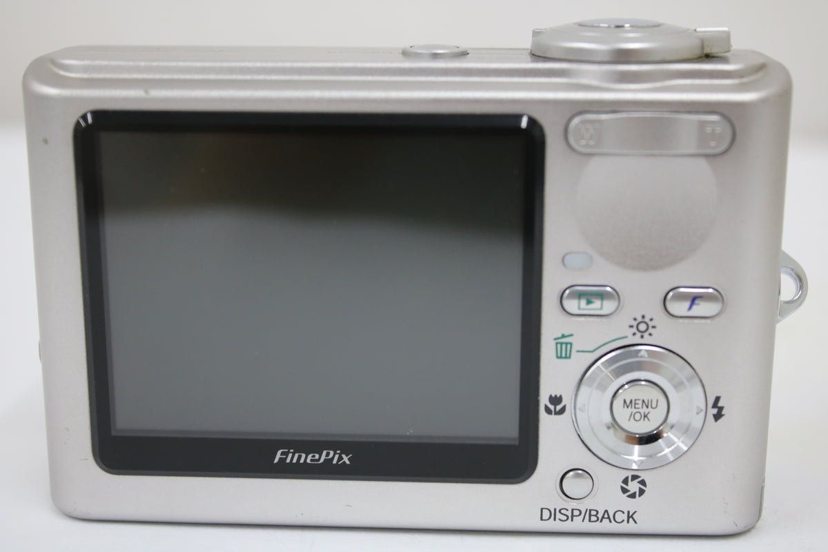 フジフィルム Fujifilm FINEPIX F11 3x バッテリー付き コンパクトデジタルカメラ 4