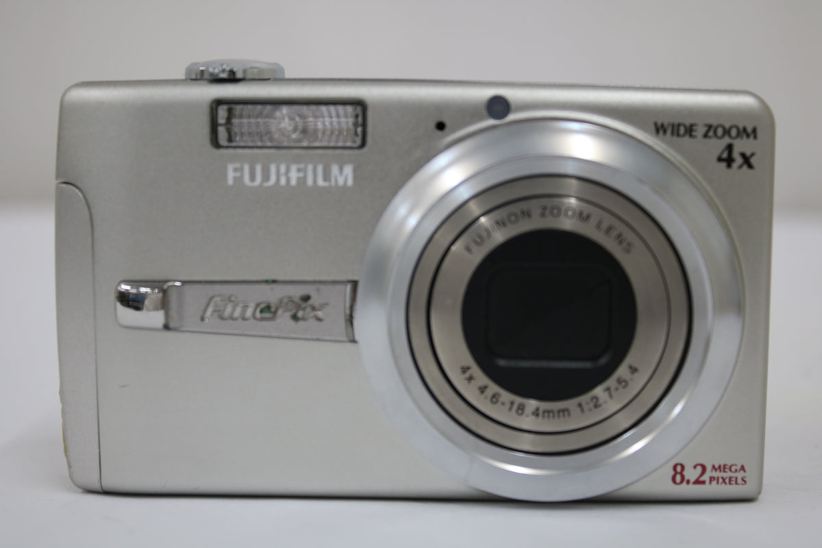 フジフィルム Fujifilm FINEPIX F480 4x バッテリー付き コンパクトデジタルカメラ 2