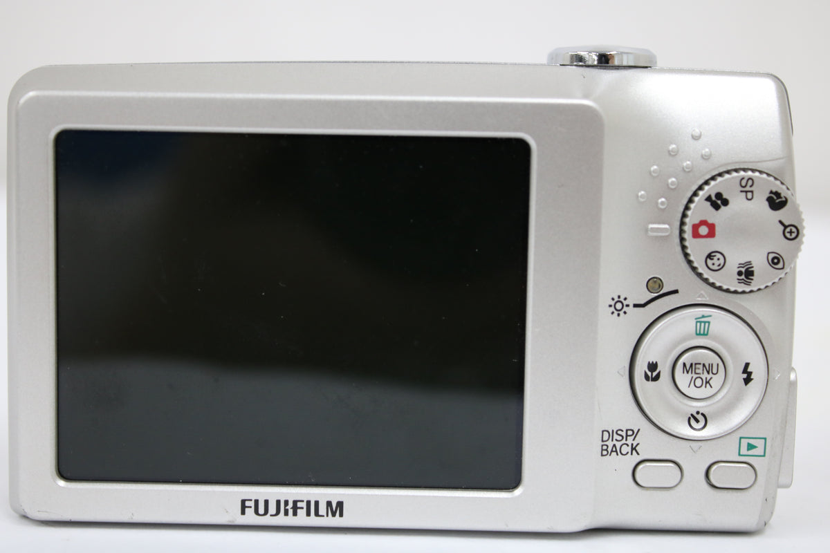 フジフィルム Fujifilm FINEPIX F480 4x バッテリー付き コンパクトデジタルカメラ 4
