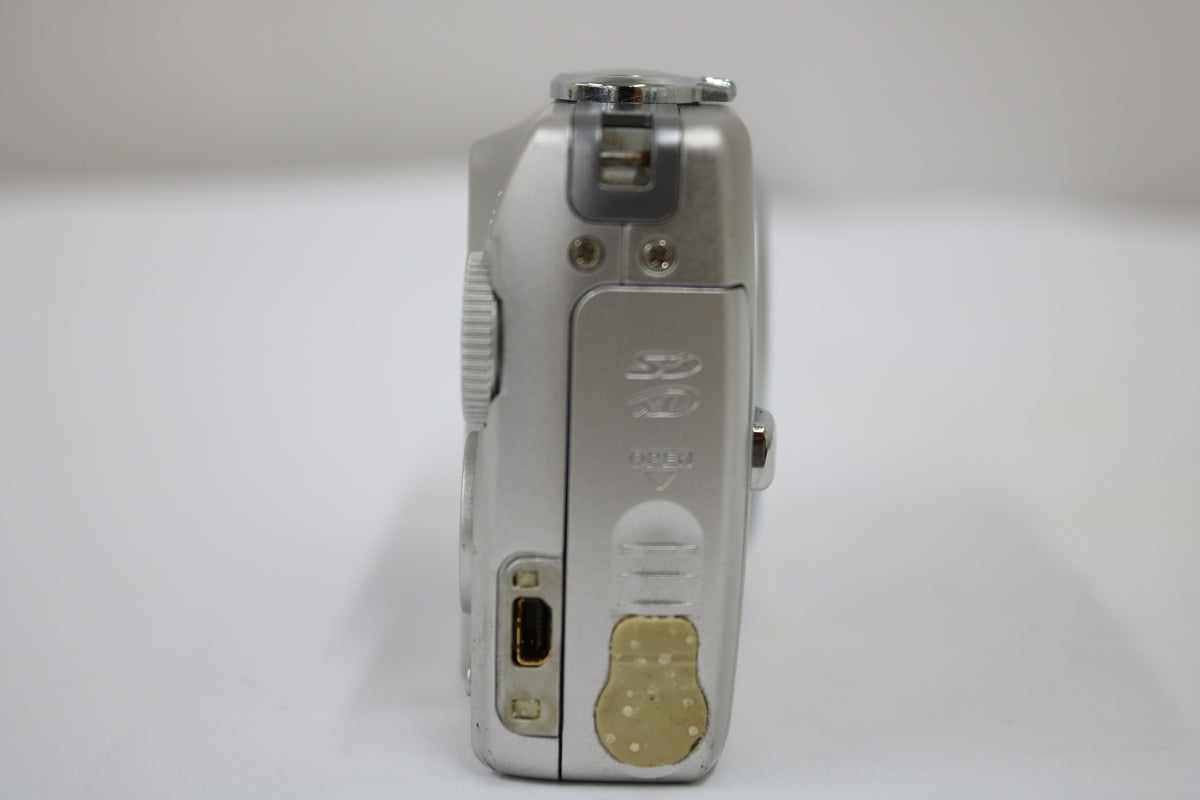 フジフィルム Fujifilm FINEPIX F480 4x バッテリー付き コンパクトデジタルカメラ 5